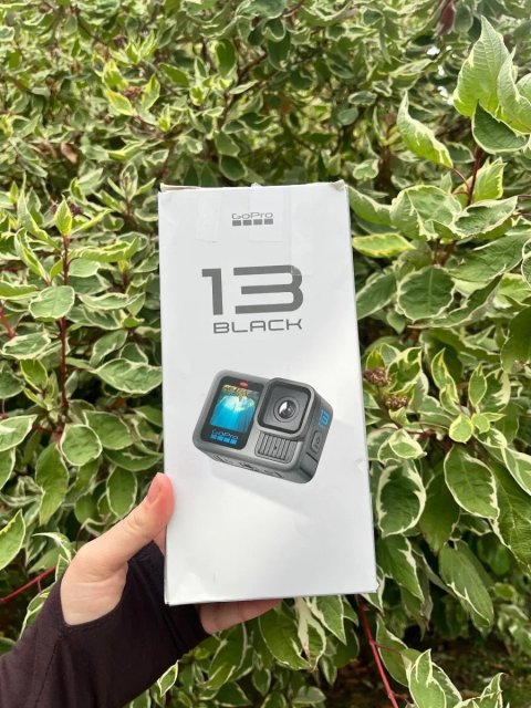 GoPro Hero 13 Black Екшн камера гоу про екшен камера го про бу экшн