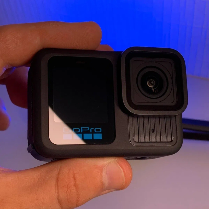 02020 GoPro Hero 13 Black Екшн камера гоу про екшен камера го про бу — фото 2