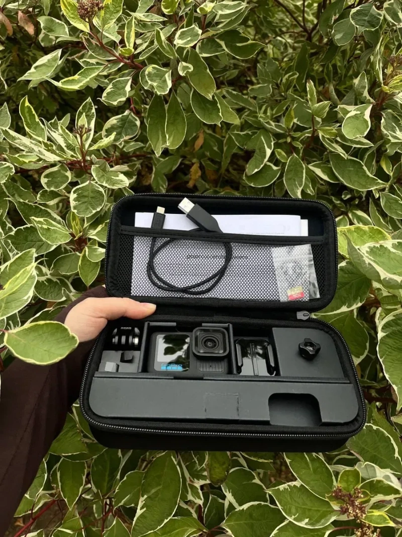 GoPro Hero 13 Black Екшн камера гоу про екшен камера го про бу экшн — фото 2
