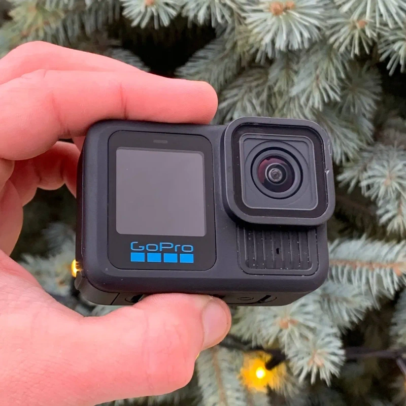 GoPro Hero 13 Black Екшн камера гоу про екшен камера го про бу экшн — фото 2