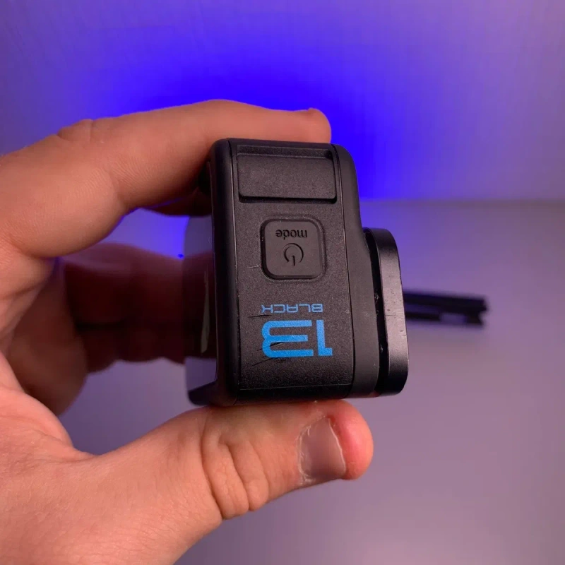 00050 GoPro Hero 13 Black Екшн камера гоу про екшен камера го про бу — фото 4