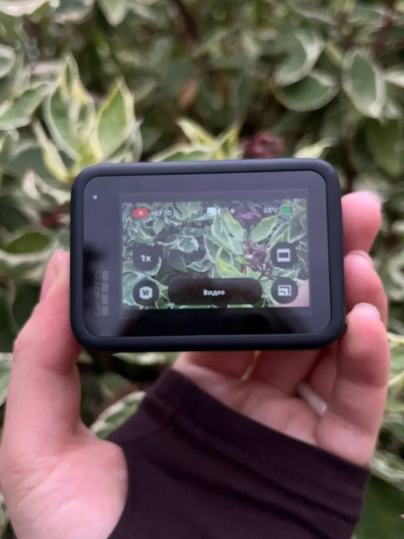 GoPro Hero 13 Black Екшн камера гоу про екшен камера го про бу экшн — фото 4
