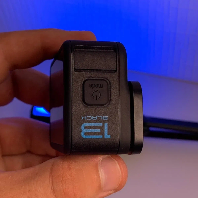 02020 GoPro Hero 13 Black Екшн камера гоу про екшен камера го про бу — фото 4