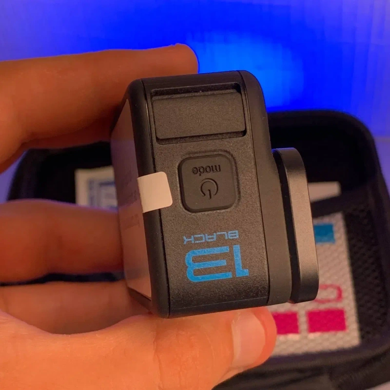 02038 GoPro Hero 13 Black Екшн камера гоу про екшен камера го про бу — фото 4