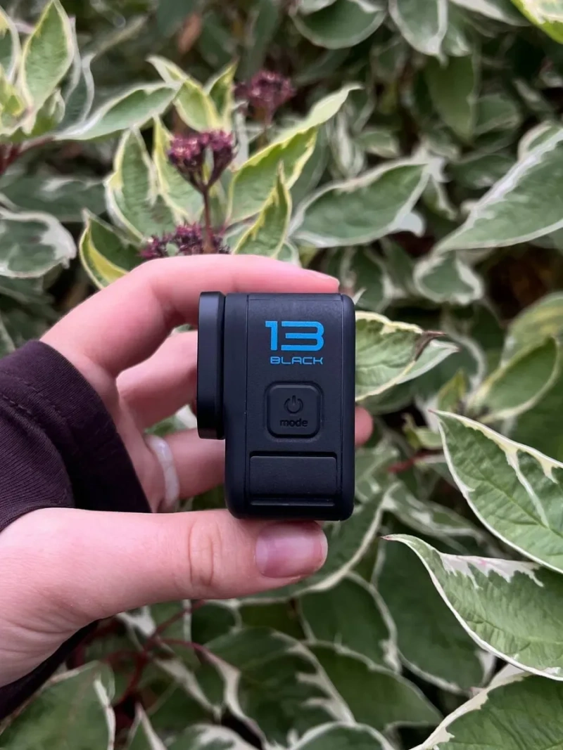 GoPro Hero 13 Black Екшн камера гоу про екшен камера го про бу экшн — фото 7