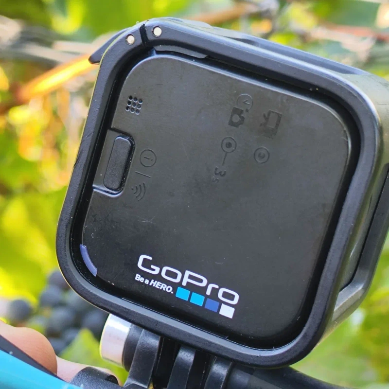 GoPro Hero 4 Session Екшн камера гоу про екшен камера го про бу экшн — фото 4