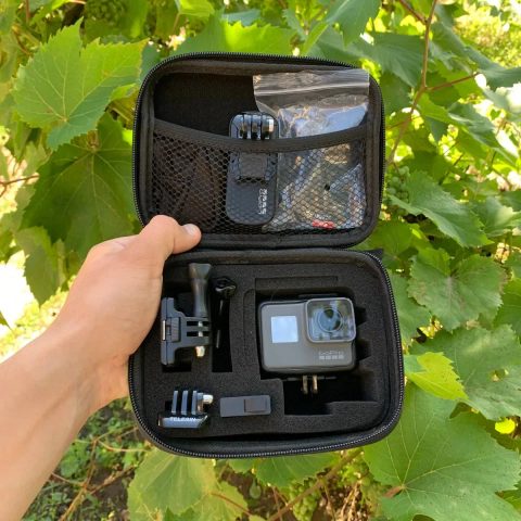 00078 GoPro Hero 5 Black Екшн камера гоу про екшен камера го про бу экшн