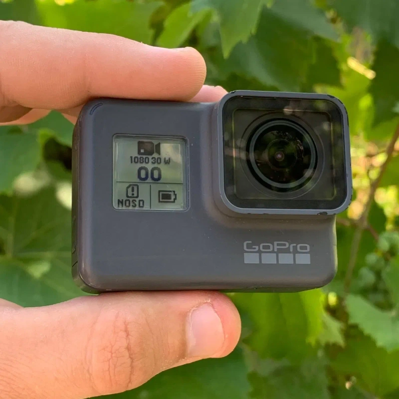 00078 GoPro Hero 5 Black Екшн камера гоу про екшен камера го про бу экшн — фото 2