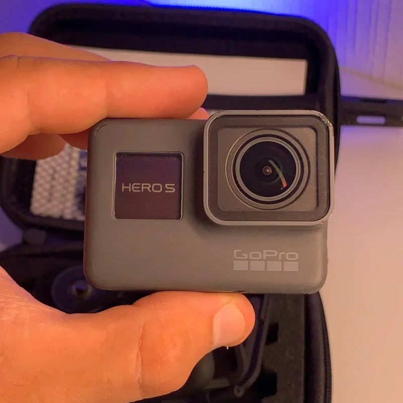 02176 GoPro Hero 5 Black Екшн камера гоу про екшен камера го про бу — фото 2