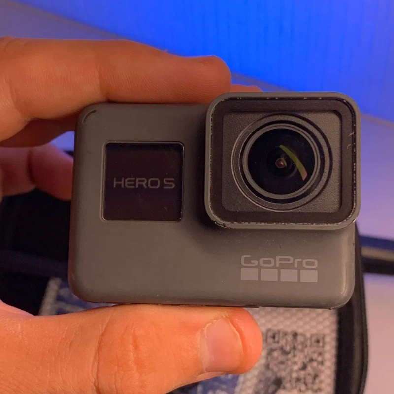 02097 GoPro Hero 5 Black Екшн камера гоу про екшен камера го про бу — фото 2