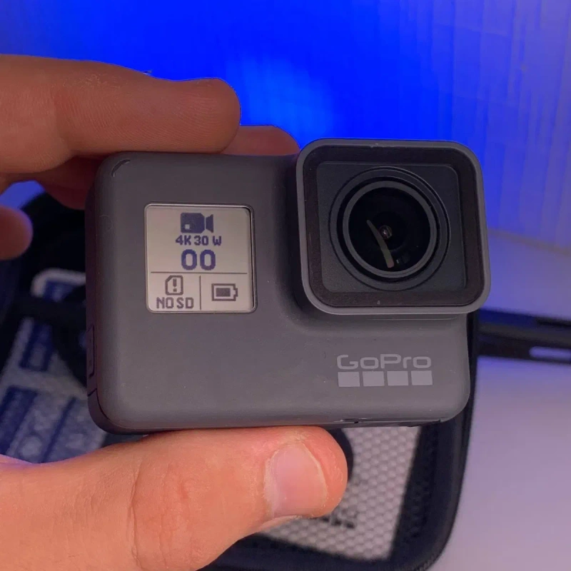02154 GoPro Hero 5 Black Екшн камера гоу про екшен камера го про бу — фото 2