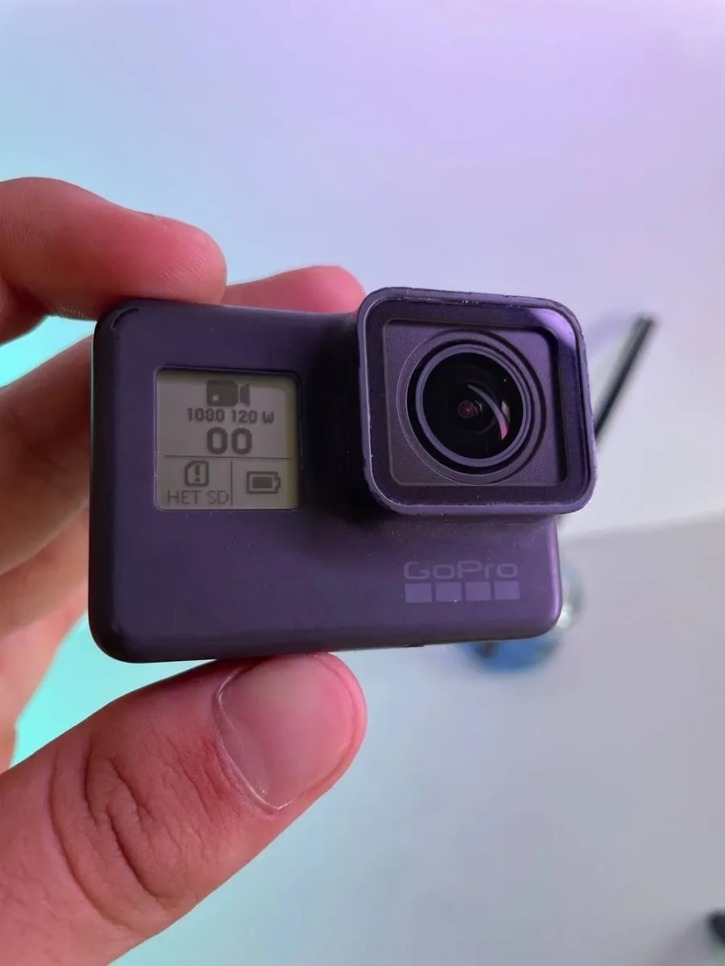 GoPro Hero 5 Black Екшн камера гоу про екшен камера го про бу экшн — фото 2