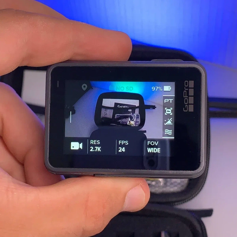 02099 GoPro Hero 5 Black Екшн камера гоу про екшен камера го про бу экшн — фото 3