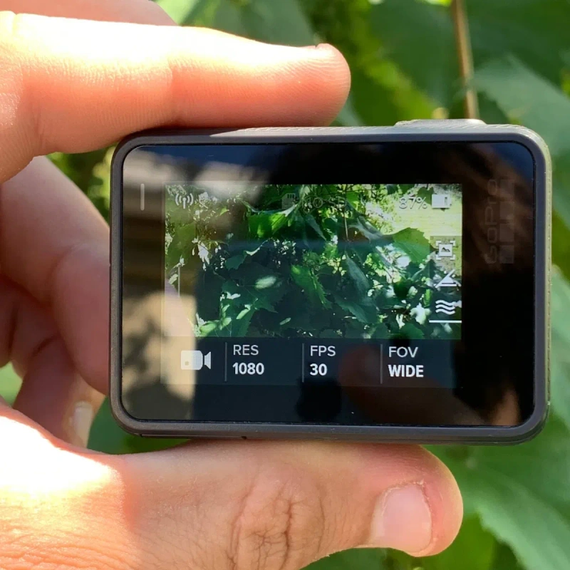 00078 GoPro Hero 5 Black Екшн камера гоу про екшен камера го про бу экшн — фото 3