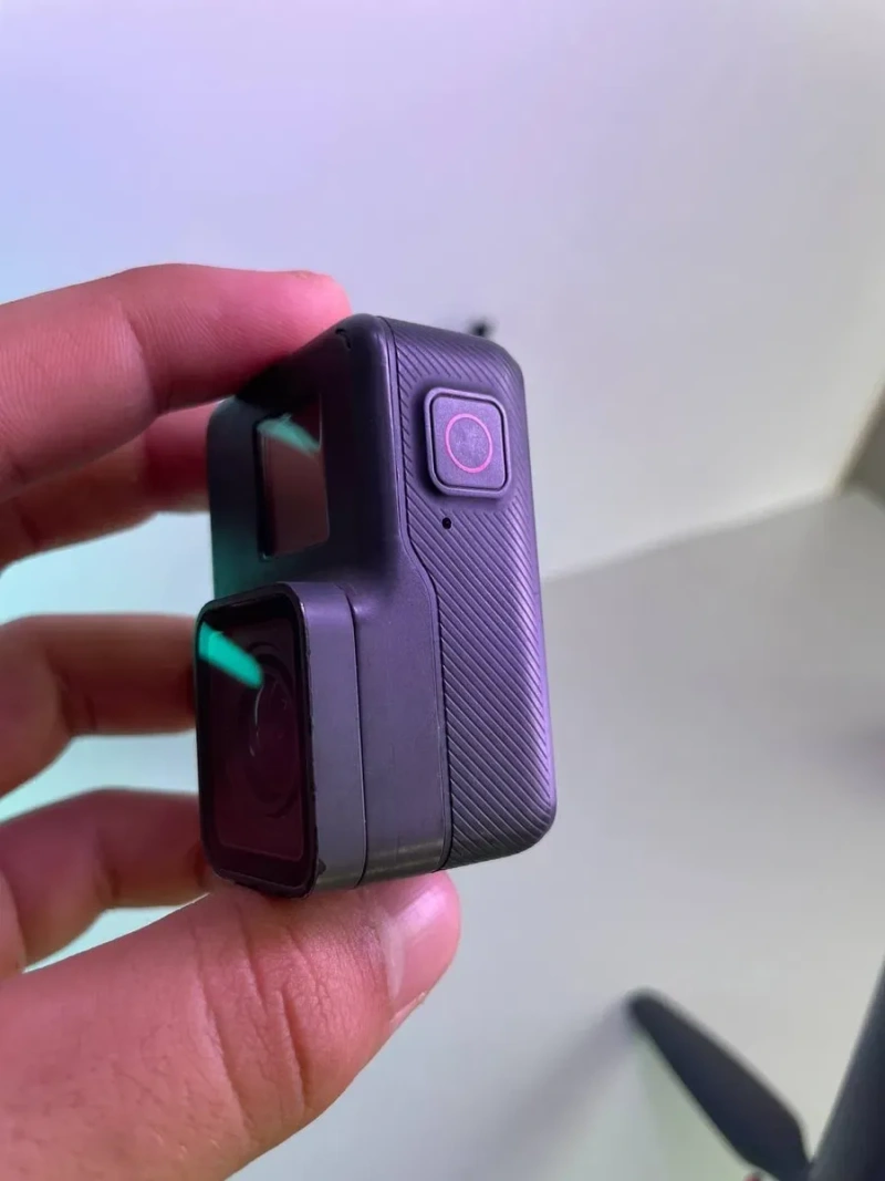 GoPro Hero 5 Black Екшн камера гоу про екшен камера го про бу экшн — фото 4