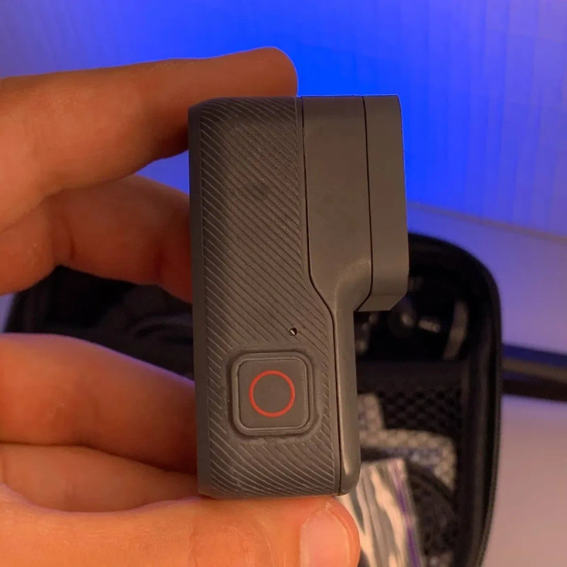 02107 GoPro Hero 5 Black Екшн камера гоу про екшен камера го про бу экшн — фото 4