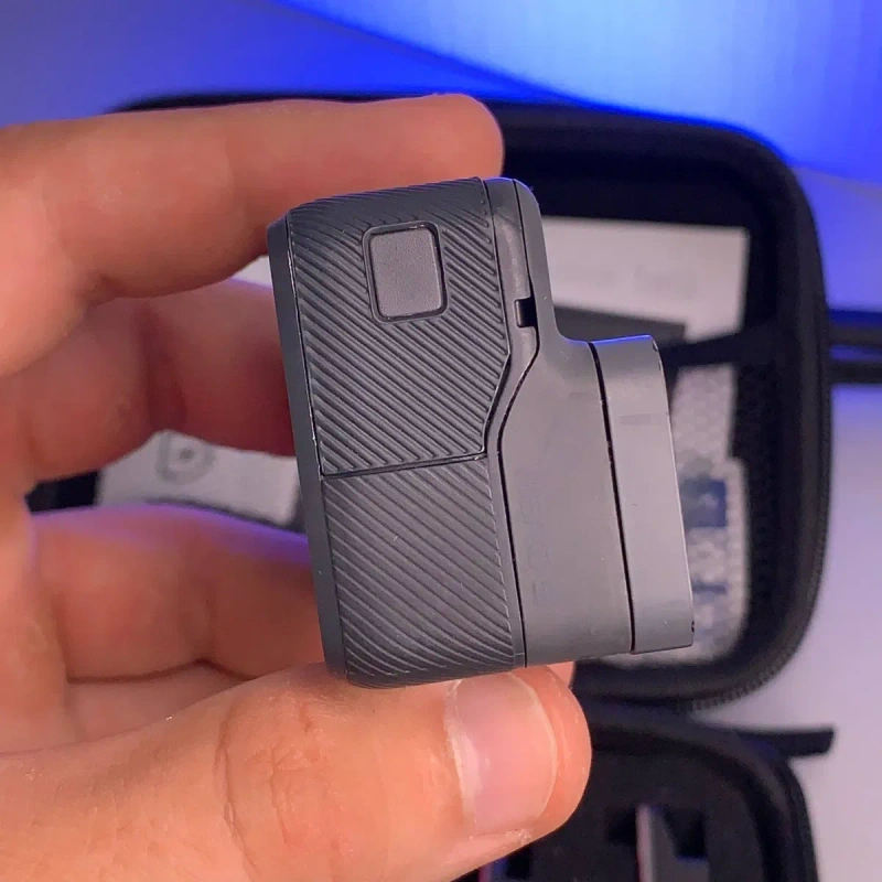 02099 GoPro Hero 5 Black Екшн камера гоу про екшен камера го про бу экшн — фото 4