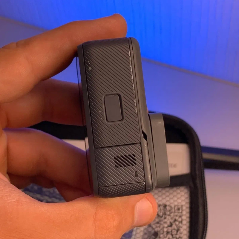 02097 GoPro Hero 5 Black Екшн камера гоу про екшен камера го про бу — фото 4