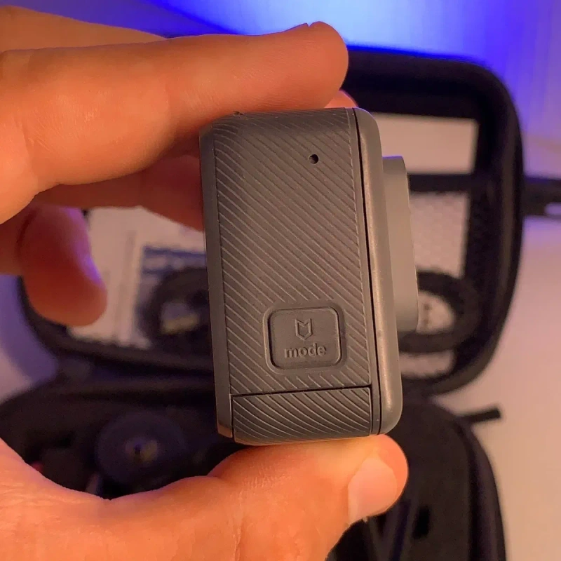02176 GoPro Hero 5 Black Екшн камера гоу про екшен камера го про бу — фото 4