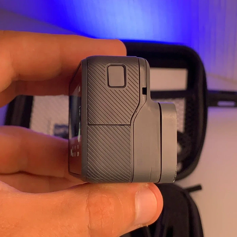 02176 GoPro Hero 5 Black Екшн камера гоу про екшен камера го про бу — фото 5