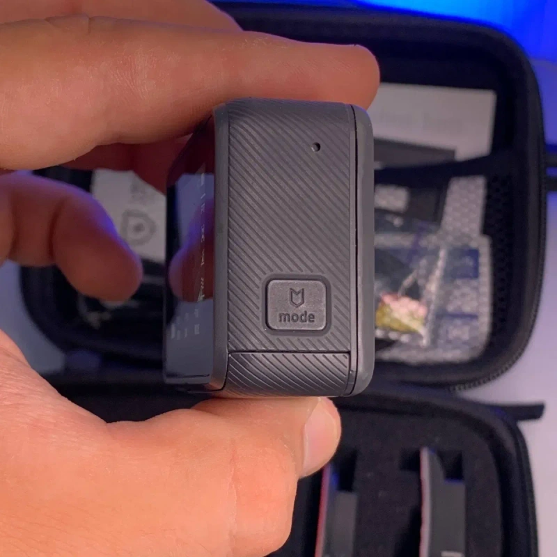 02099 GoPro Hero 5 Black Екшн камера гоу про екшен камера го про бу экшн — фото 5