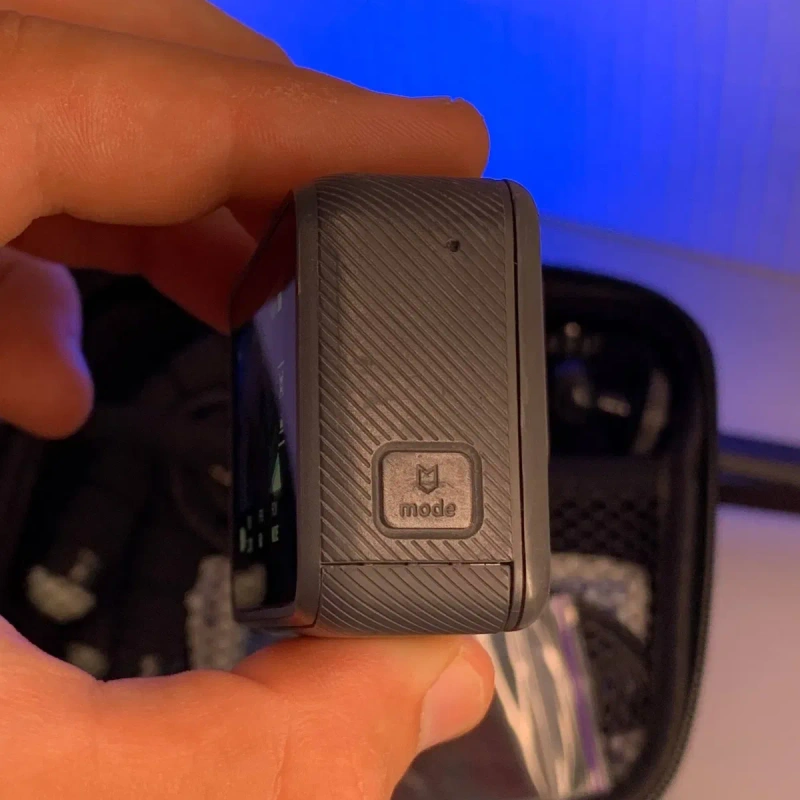 02107 GoPro Hero 5 Black Екшн камера гоу про екшен камера го про бу экшн — фото 5