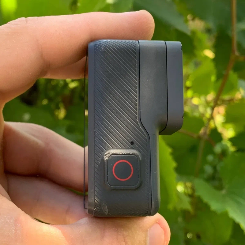 00078 GoPro Hero 5 Black Екшн камера гоу про екшен камера го про бу экшн — фото 6