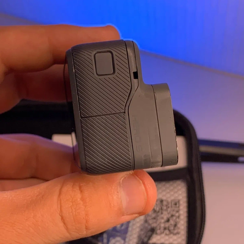 02097 GoPro Hero 5 Black Екшн камера гоу про екшен камера го про бу — фото 6