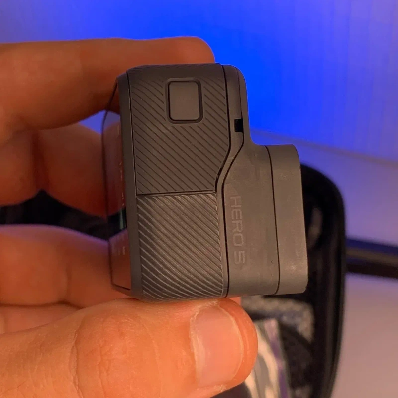 02107 GoPro Hero 5 Black Екшн камера гоу про екшен камера го про бу экшн — фото 6