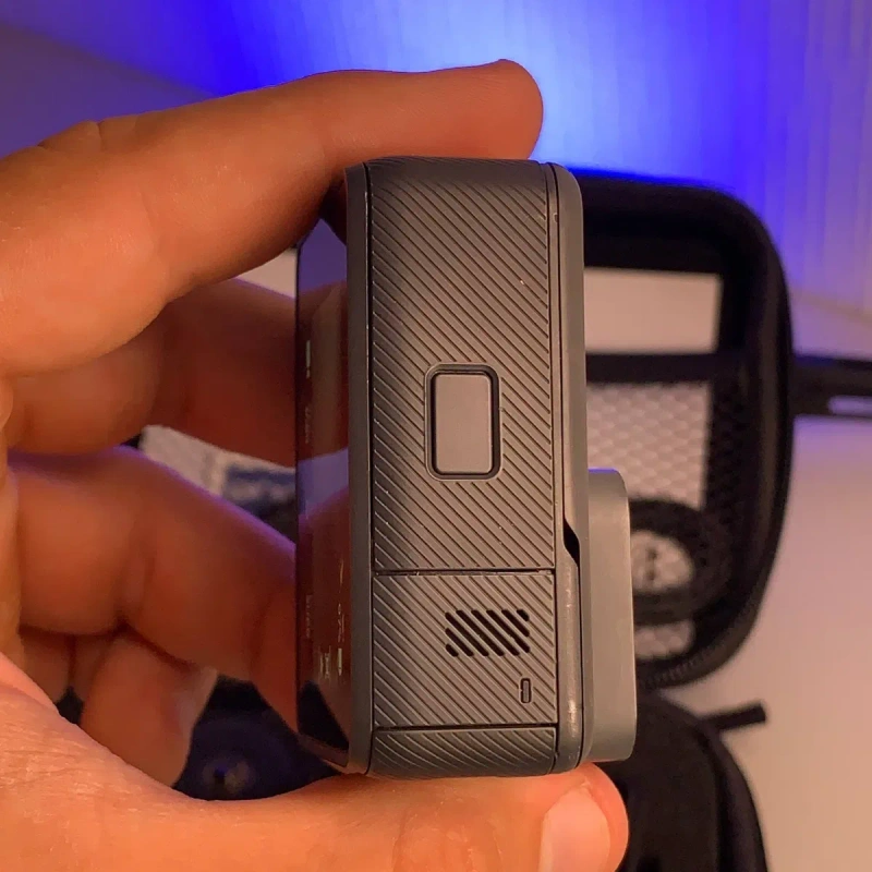 02176 GoPro Hero 5 Black Екшн камера гоу про екшен камера го про бу — фото 6