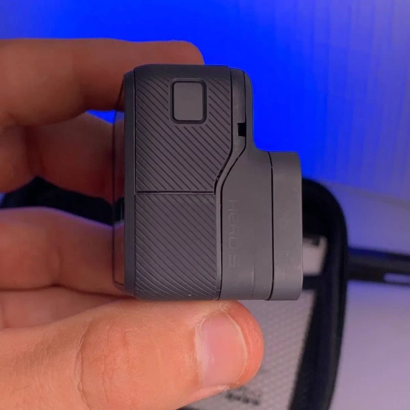 02154 GoPro Hero 5 Black Екшн камера гоу про екшен камера го про бу — фото 7