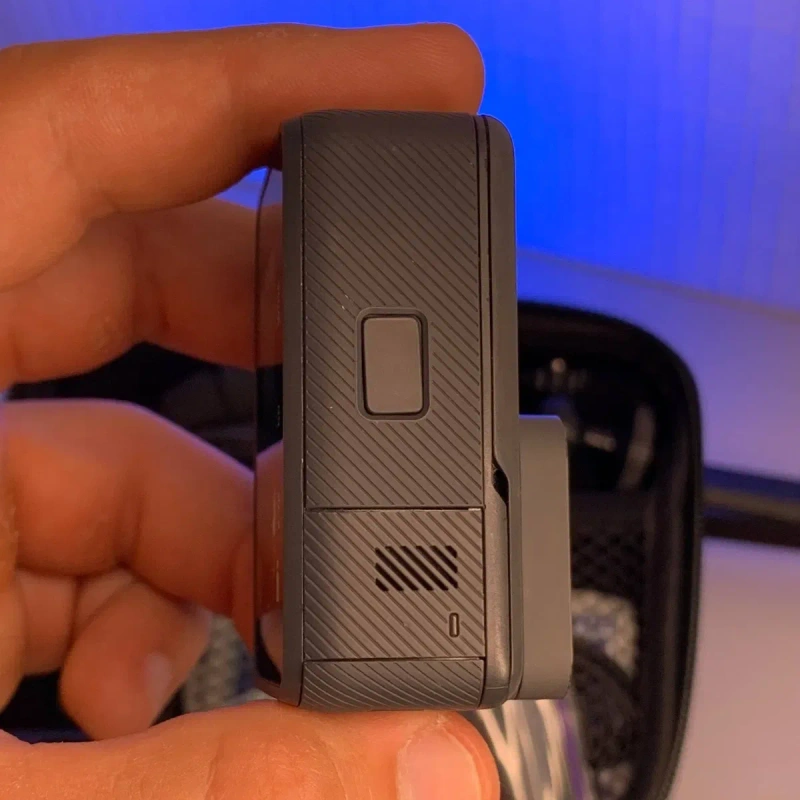 02107 GoPro Hero 5 Black Екшн камера гоу про екшен камера го про бу экшн — фото 7