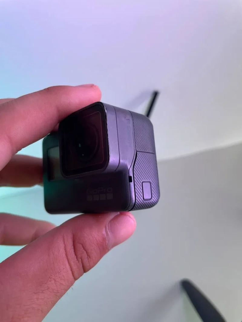 GoPro Hero 5 Black Екшн камера гоу про екшен камера го про бу экшн — фото 7