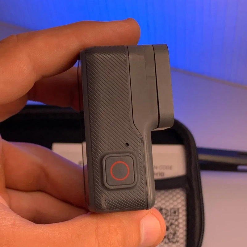 02097 GoPro Hero 5 Black Екшн камера гоу про екшен камера го про бу — фото 7