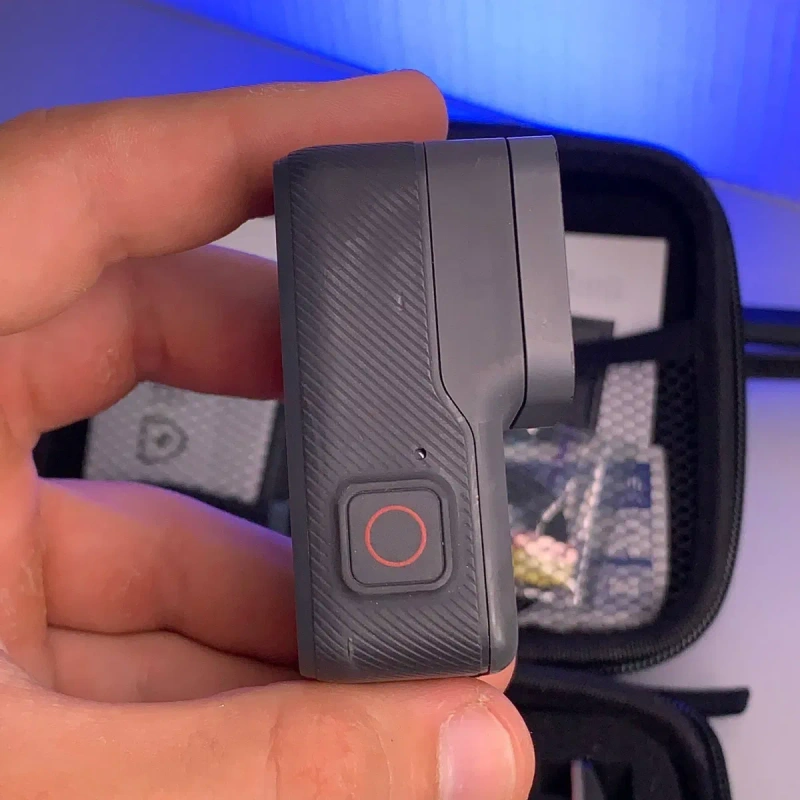 02099 GoPro Hero 5 Black Екшн камера гоу про екшен камера го про бу экшн — фото 7