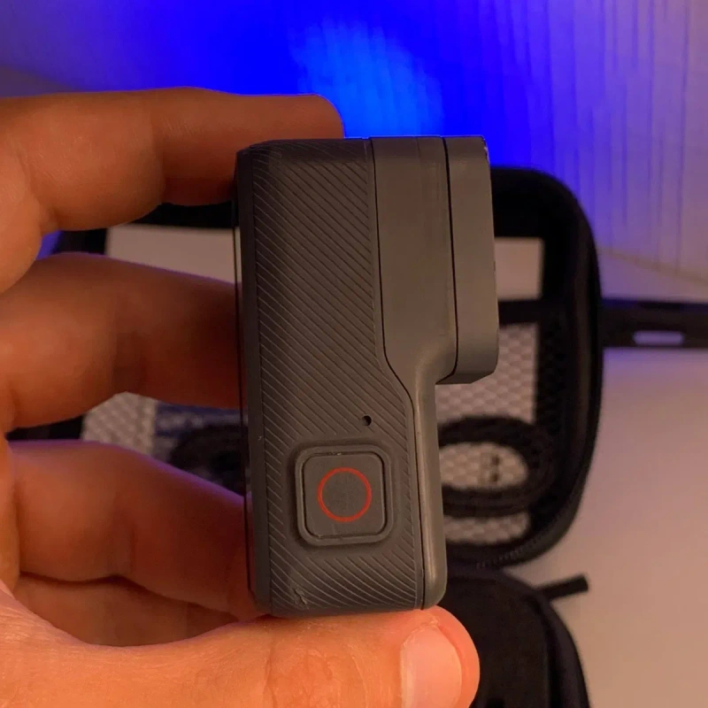 02176 GoPro Hero 5 Black Екшн камера гоу про екшен камера го про бу — фото 7