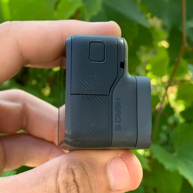 00078 GoPro Hero 5 Black Екшн камера гоу про екшен камера го про бу экшн — фото 7