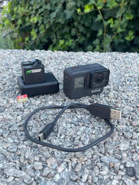 GoPro Hero 7 Black Екшн камера гоу про екшен камера го про бу экшн