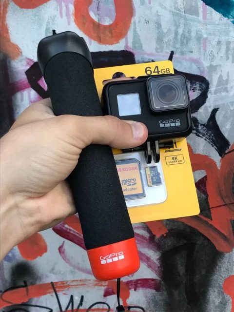 GoPro Hero 7 Black Екшн камера гоу про екшен камера го про бу экшн