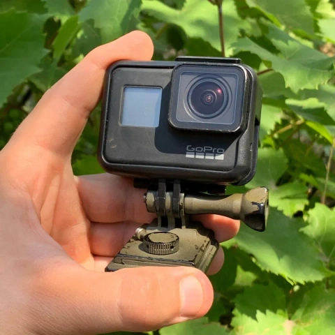 00076 GoPro Hero 7 Black Екшн камера гоу про екшен камера го про бу экшн
