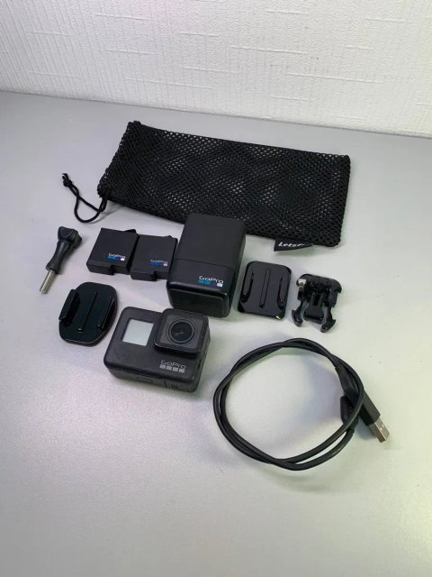 GoPro Hero 7 Black Екшн камера гоу про екшен камера го про бу экшн