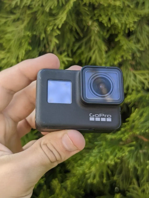 GoPro Hero 7 Black Екшн камера гоу про екшен камера го про бу экшн