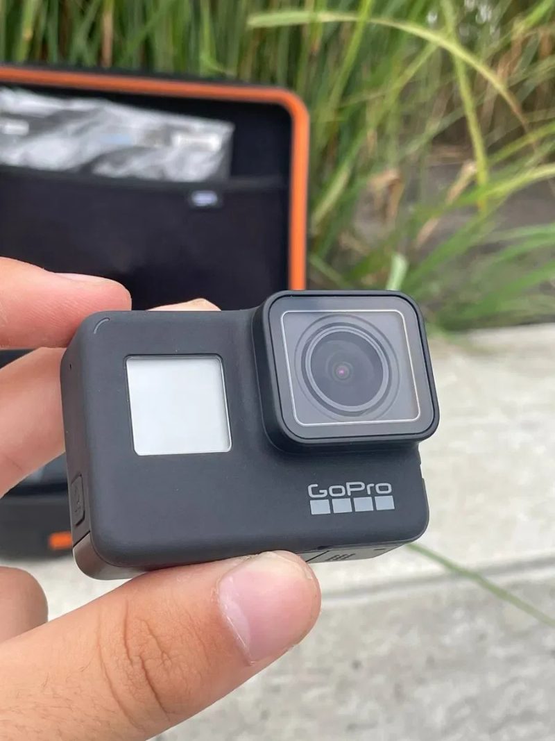 GoPro Hero 7 Black Екшн камера гоу про екшен камера го про бу экшн — фото 2