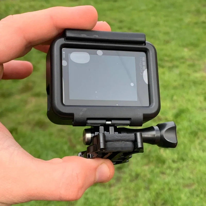 GoPro Hero 7 Black Екшн камера гоу про екшен камера го про бу экшн — фото 2