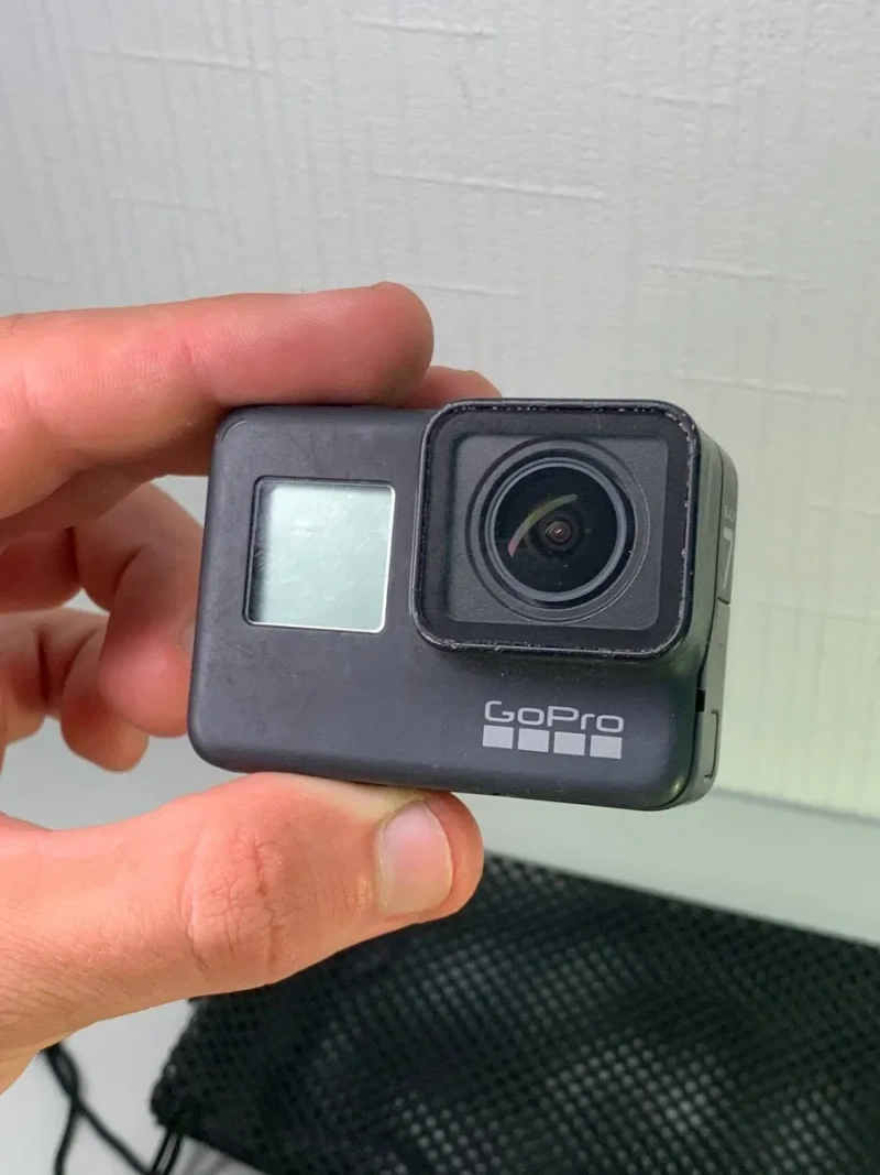 GoPro Hero 7 Black Екшн камера гоу про екшен камера го про бу экшн — фото 2