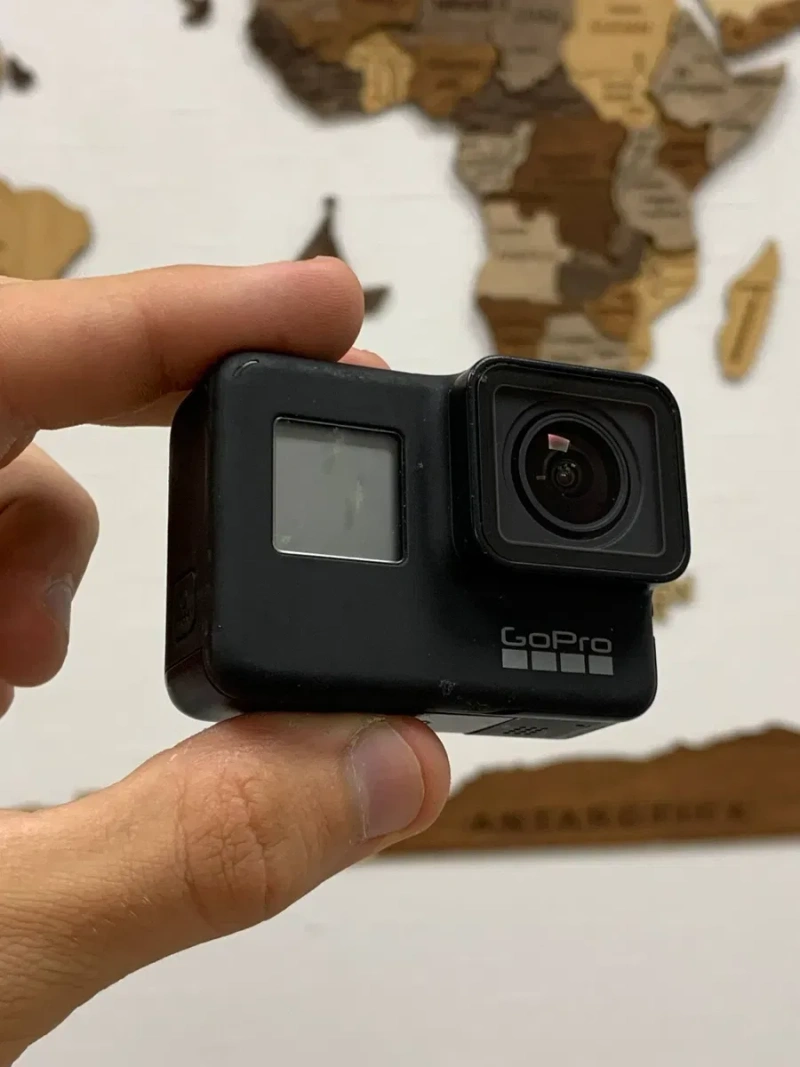 GoPro Hero 7 Black Екшн камера гоу про екшен камера го про бу экшн — фото 2