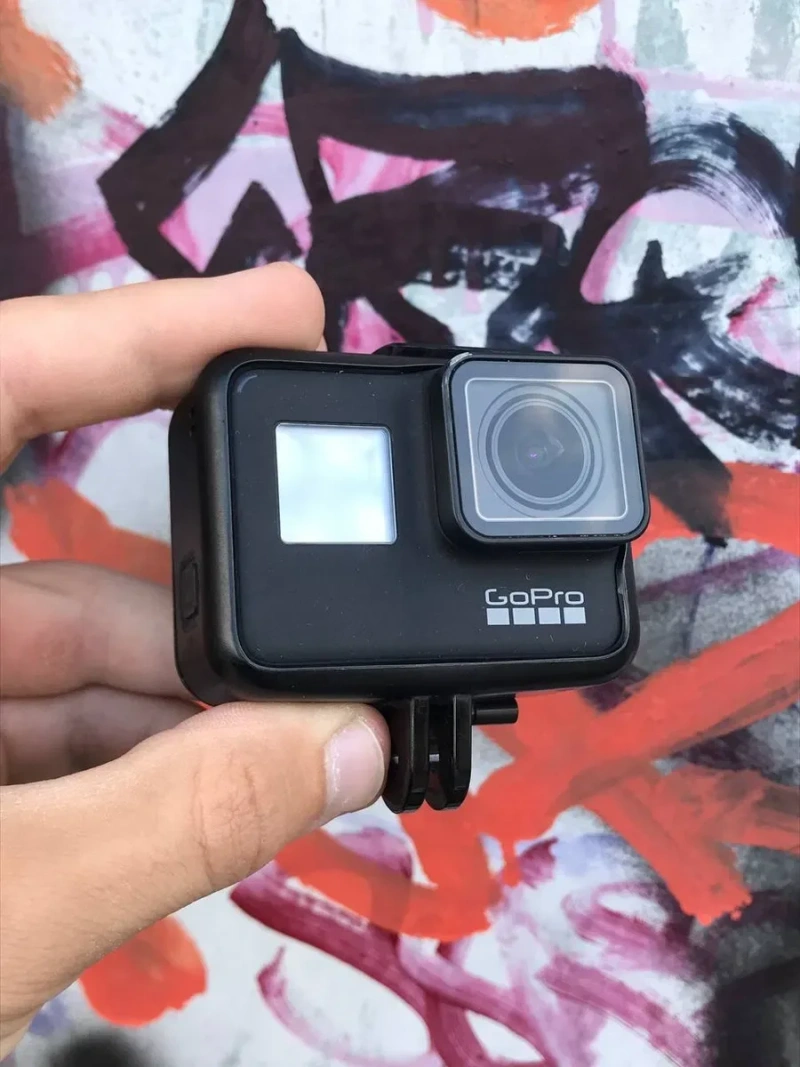 GoPro Hero 7 Black Екшн камера гоу про екшен камера го про бу экшн — фото 2