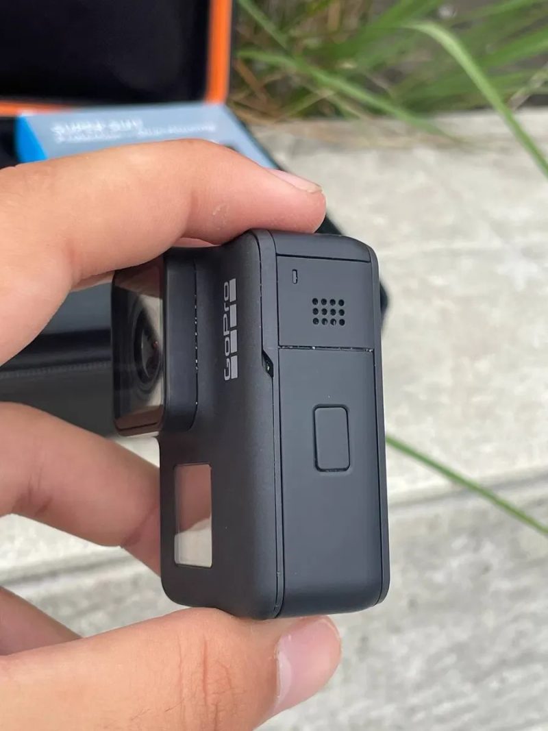 GoPro Hero 7 Black Екшн камера гоу про екшен камера го про бу экшн — фото 3
