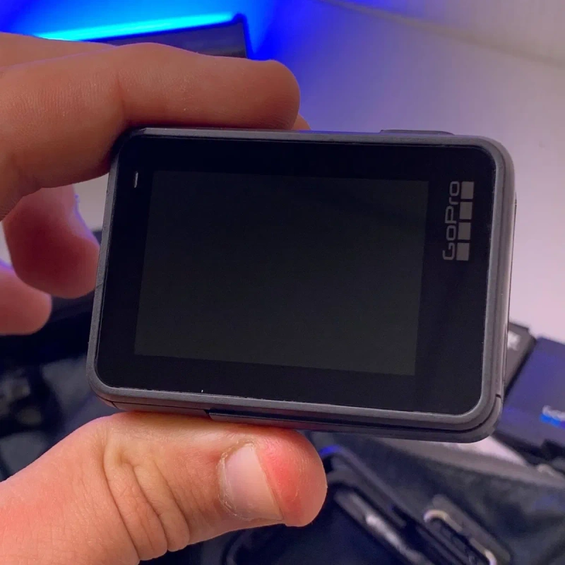 01854 GoPro Hero 7 Black Екшн камера гоу про екшен камера го про бу экшн — фото 3