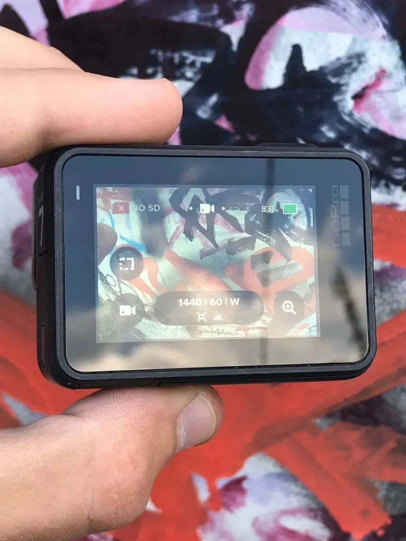 GoPro Hero 7 Black Екшн камера гоу про екшен камера го про бу экшн — фото 3